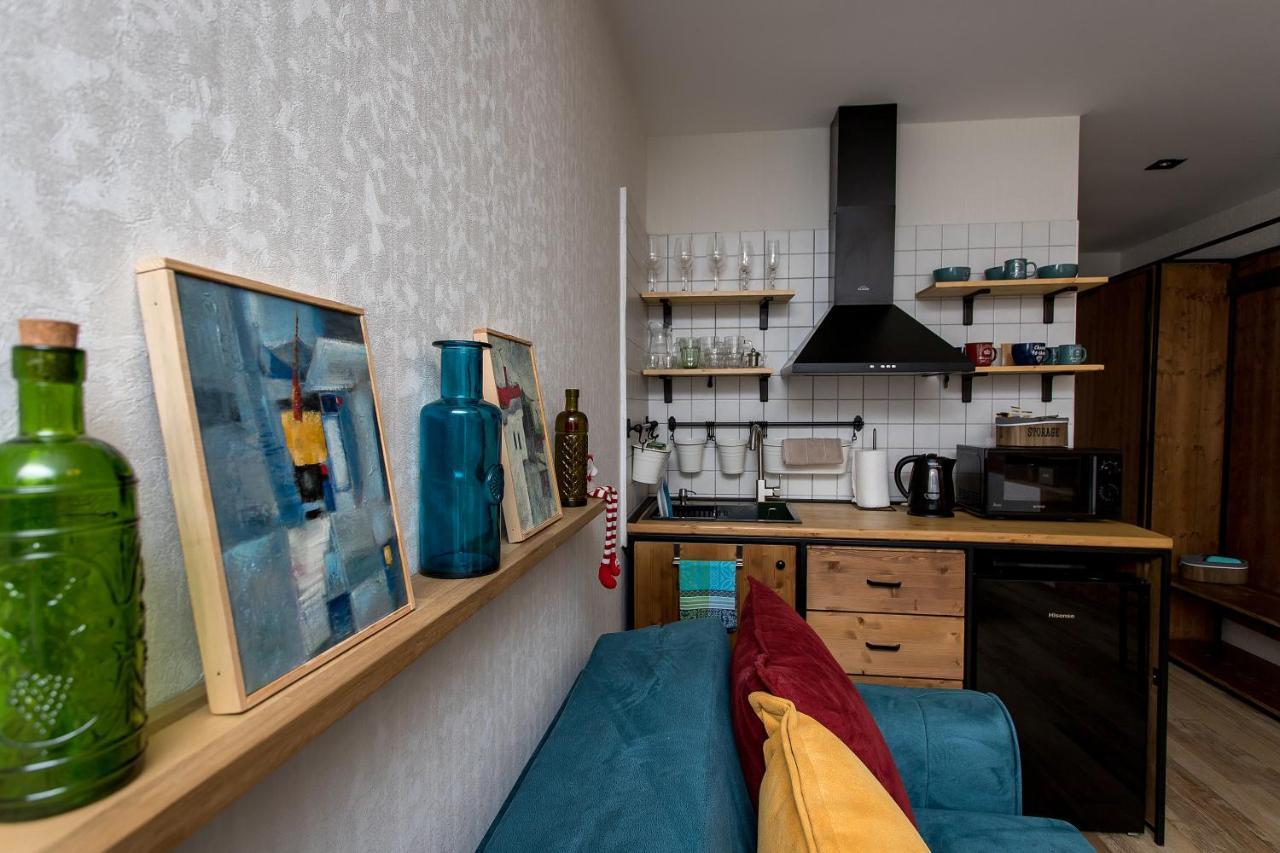 Markos Wooden Loft In Gudauri Zewnętrze zdjęcie