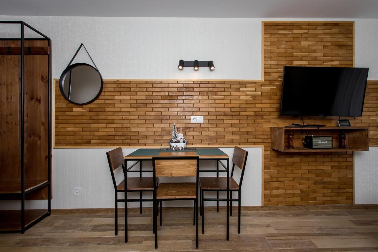 Markos Wooden Loft In Gudauri Zewnętrze zdjęcie