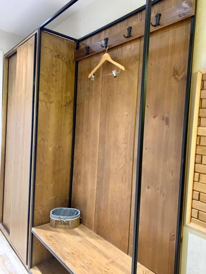 Markos Wooden Loft In Gudauri Zewnętrze zdjęcie